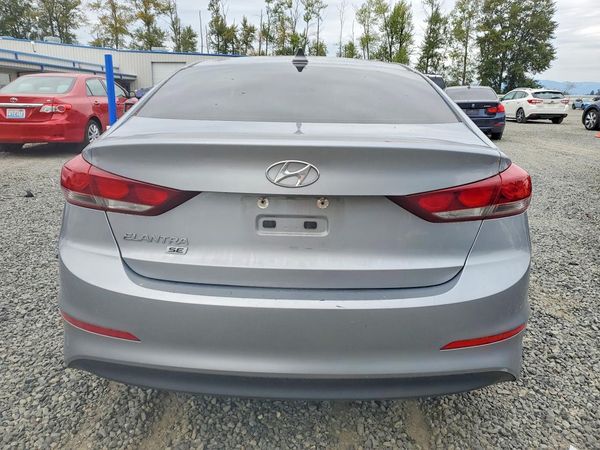 2017 HYUNDAI ELANTRA SE Base — DIRR