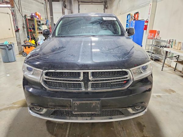 2016 DODGE DURANGO SXT — DIRF