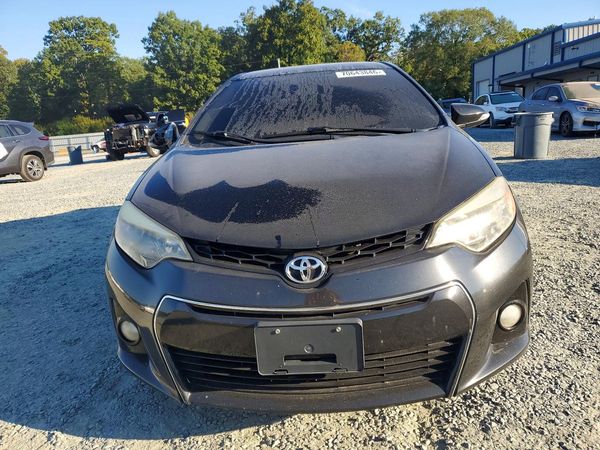 2016 TOYOTA COROLLA L/LE — DIRF