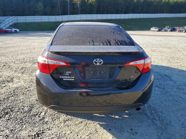 2016 TOYOTA COROLLA L/LE — DIRR