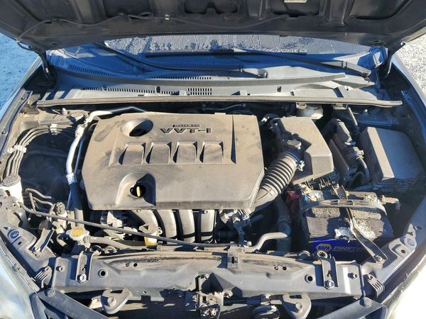 2016 TOYOTA COROLLA L/LE — Engine bay
