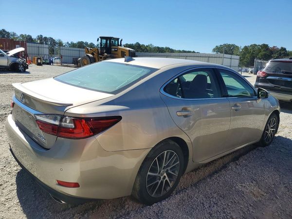 2016 LEXUS ES 350 — PSRA