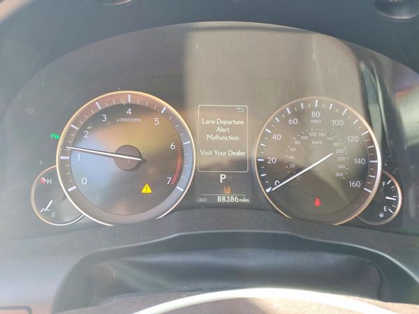 2016 LEXUS ES 350 — ODOM