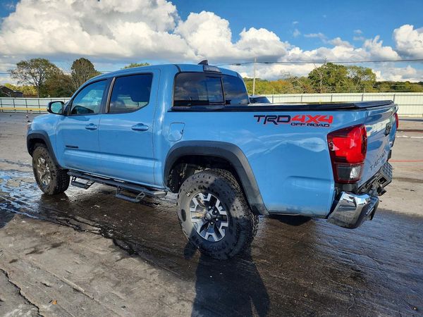 2019 TOYOTA TACOMA SR5 — DSRA