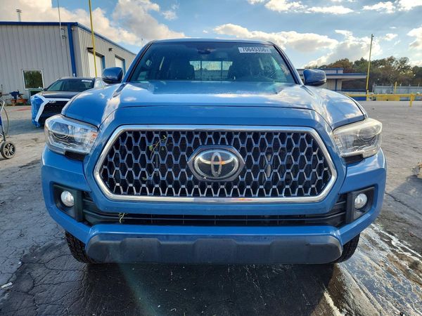 2019 TOYOTA TACOMA SR5 — DIRF