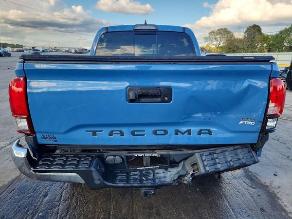 2019 TOYOTA TACOMA SR5 — DIRR