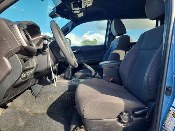 2019 TOYOTA TACOMA SR5 — DENT