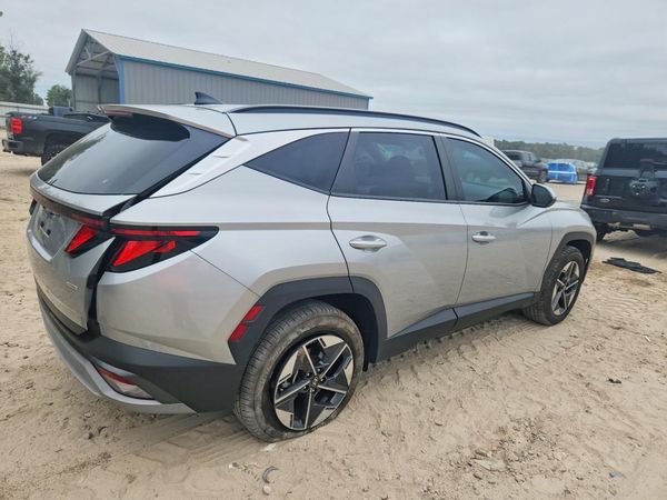 2025 HYUNDAI TUCSON SEL — PSRA
