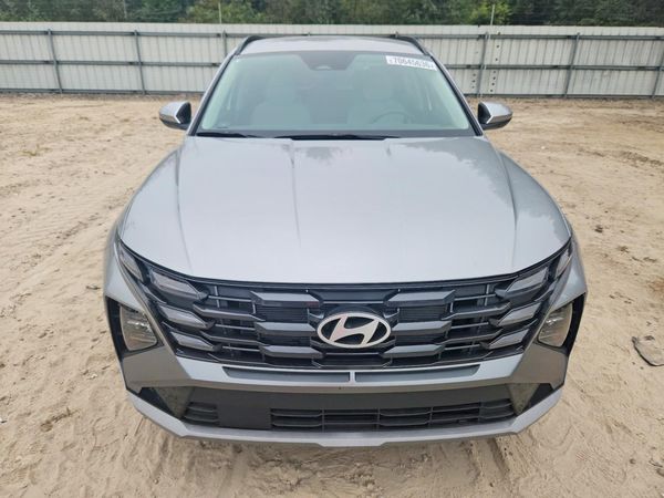 2025 HYUNDAI TUCSON SEL — DIRF
