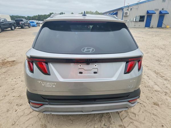 2025 HYUNDAI TUCSON SEL — DIRR