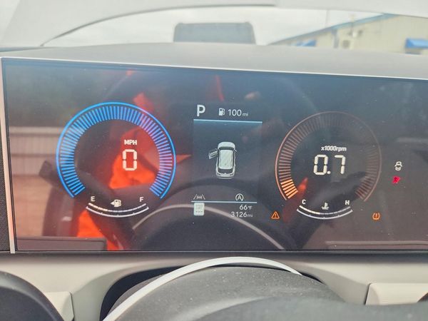 2025 HYUNDAI TUCSON SEL — ODOM
