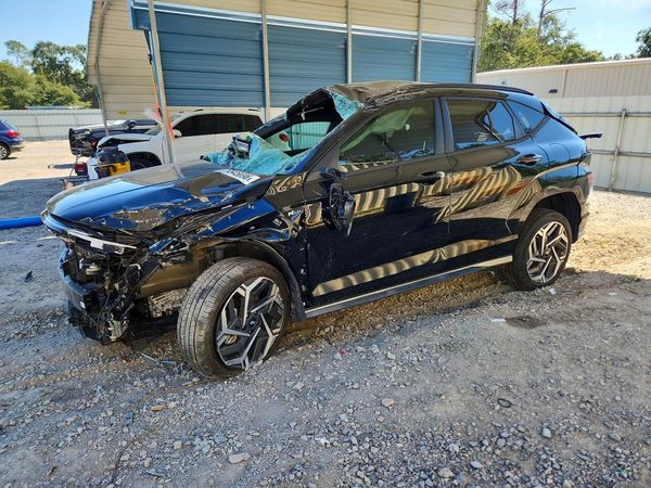 2025 HYUNDAI KONA — DSFA — Front 3/4