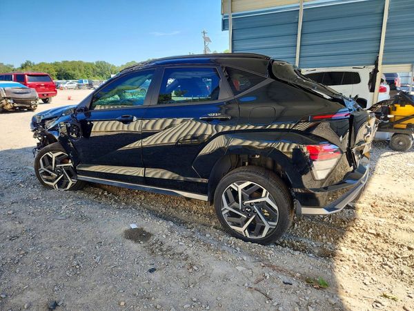 2025 HYUNDAI KONA SEL, N Line S — DSRA