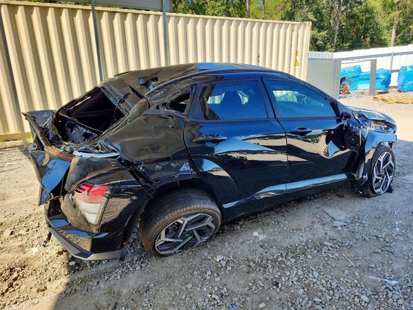 2025 HYUNDAI KONA SEL, N Line S — PSRA