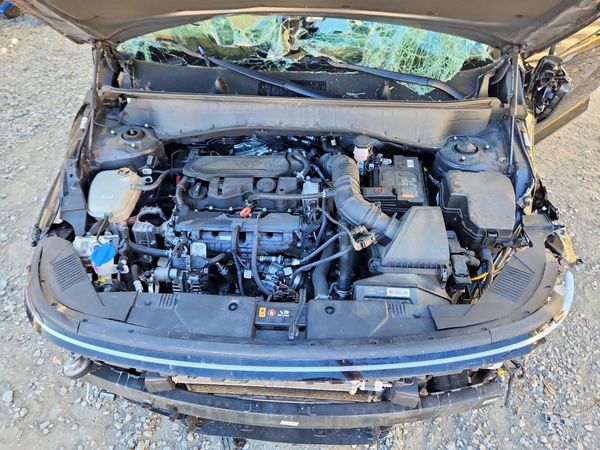 2025 HYUNDAI KONA SEL, N Line S — Engine bay