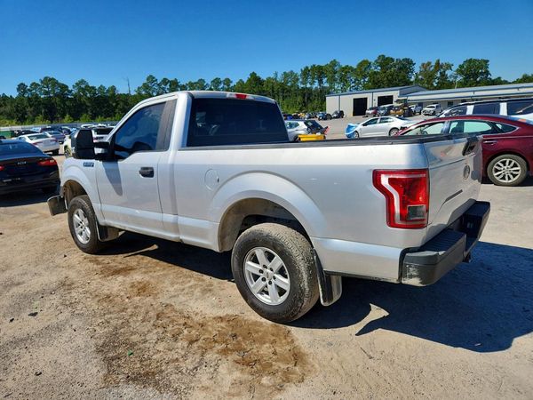 2017 FORD F150 Regular Cab — DSRA