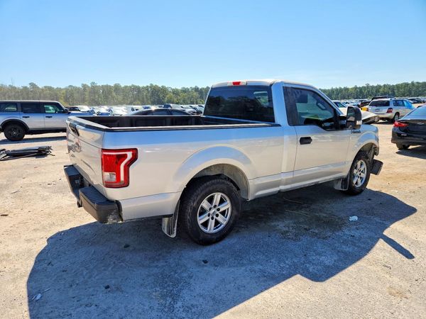 2017 FORD F150 Regular Cab — PSRA