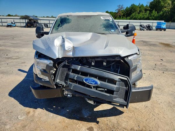 2017 FORD F150 Regular Cab — DIRF