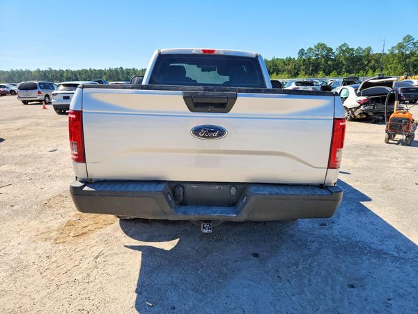 2017 FORD F150 Regular Cab — DIRR