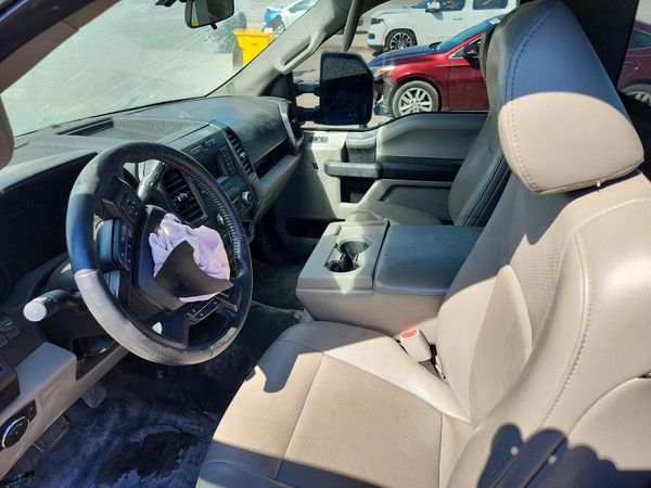 2017 FORD F150 Regular Cab — CKPT