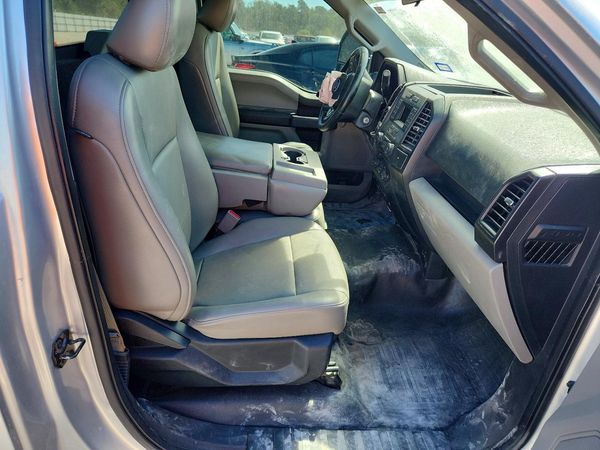 2017 FORD F150 Regular Cab — PSRS