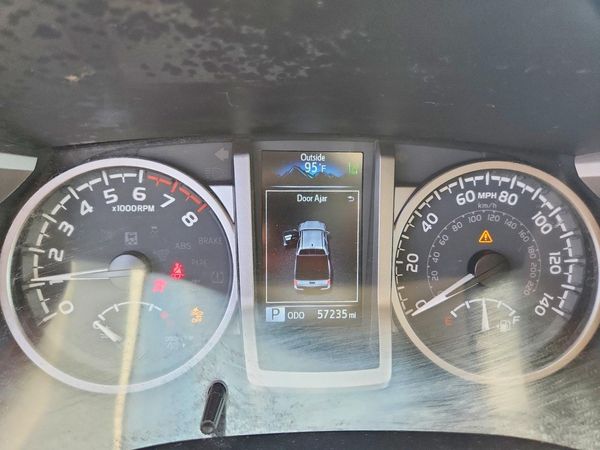 2023 TOYOTA TACOMA — ODOM