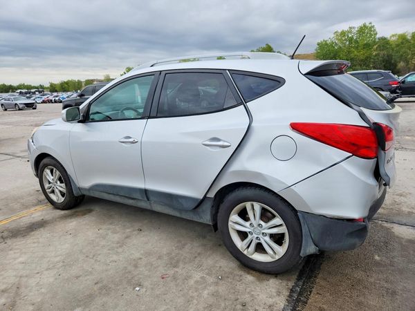 2013 HYUNDAI TUCSON — DSRA
