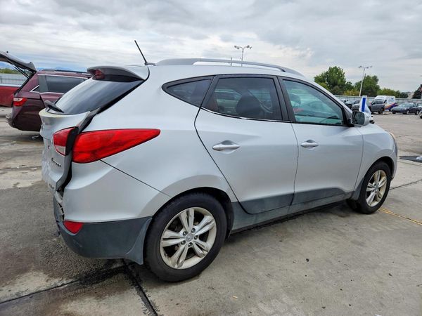 2013 HYUNDAI TUCSON — PSRA