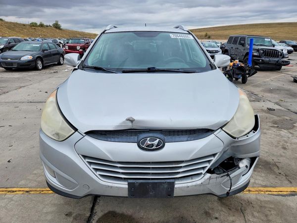 2013 HYUNDAI TUCSON — DIRF