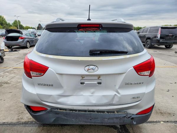2013 HYUNDAI TUCSON — DIRR