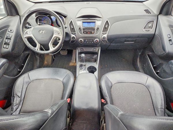 2013 HYUNDAI TUCSON — CKPT