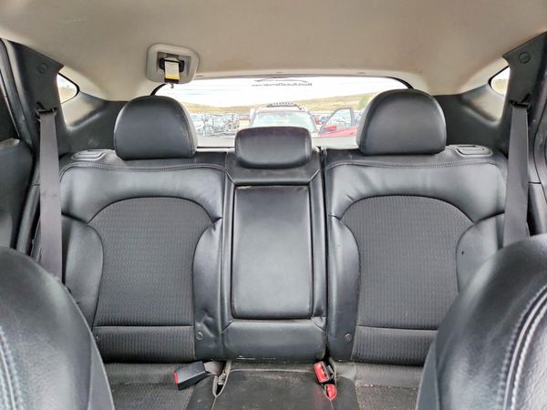 2013 HYUNDAI TUCSON — SUVN