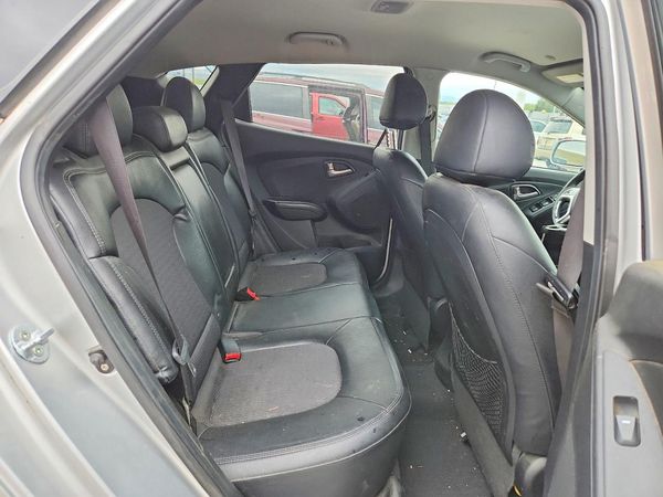 2013 HYUNDAI TUCSON — PSRS