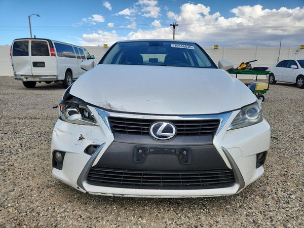 2014 LEXUS CT 200h — DIRF