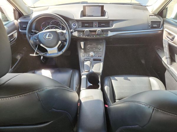 2014 LEXUS CT 200h — CKPT
