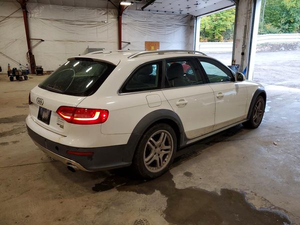 2013 AUDI A4 ALLROAD quattro Premium Plus — PSRA