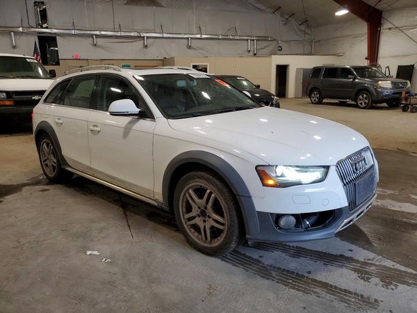 2013 AUDI A4 ALLROAD quattro Premium Plus — Passenger 3/4