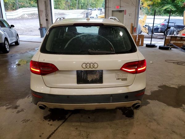 2013 AUDI A4 ALLROAD quattro Premium Plus — DIRR