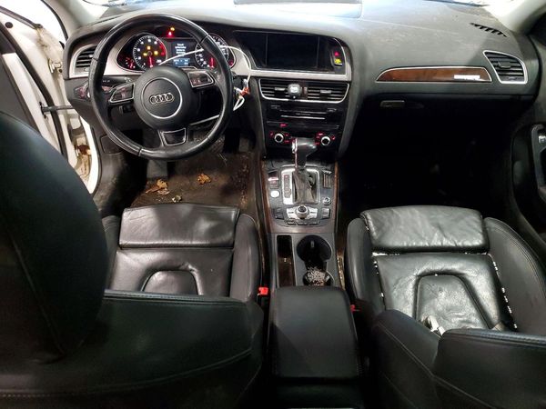 2013 AUDI A4 ALLROAD quattro Premium Plus — CKPT
