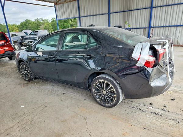 2016 TOYOTA COROLLA L/LE — DSRA