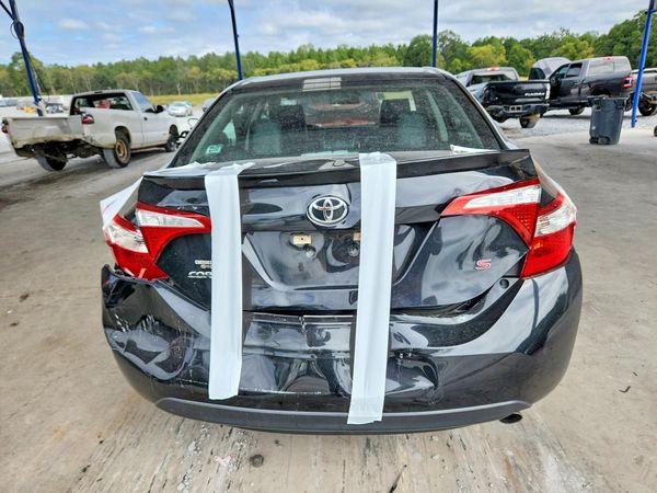 2016 TOYOTA COROLLA L/LE — DIRR