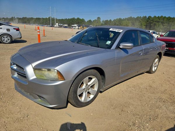 2013 DODGE CHARGER — DSFA — Front 3/4