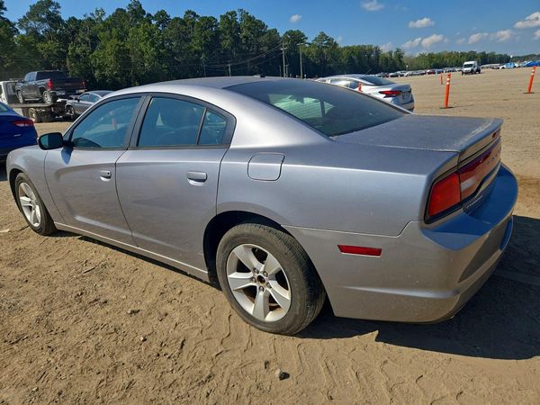 2013 DODGE CHARGER SE — DSRA