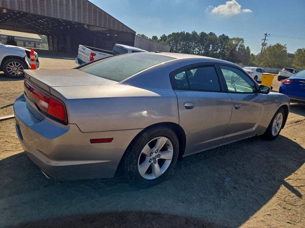 2013 DODGE CHARGER SE — PSRA