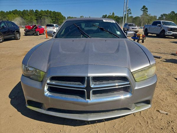 2013 DODGE CHARGER SE — DIRF
