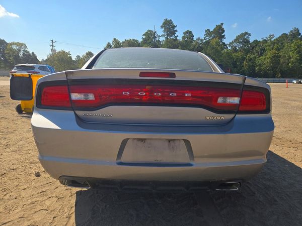 2013 DODGE CHARGER SE — DIRR