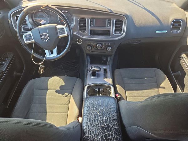 2013 DODGE CHARGER SE — CKPT
