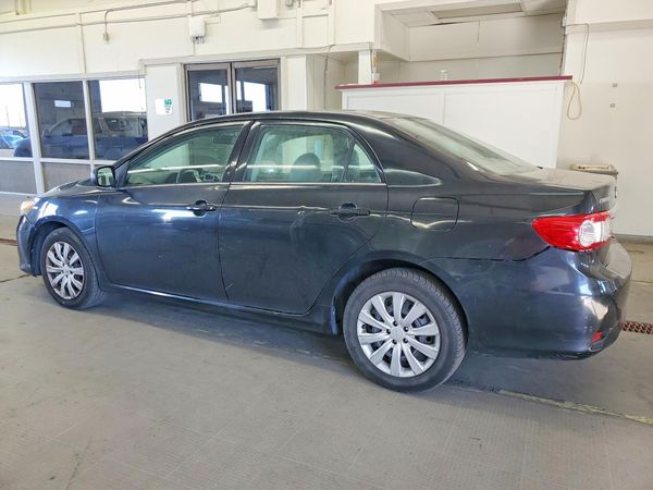 2013 TOYOTA COROLLA — DSRA