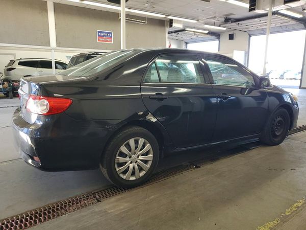 2013 TOYOTA COROLLA — PSRA