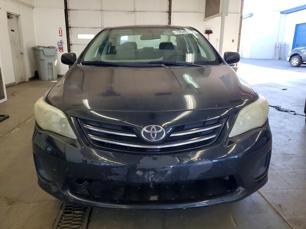 2013 TOYOTA COROLLA — DIRF